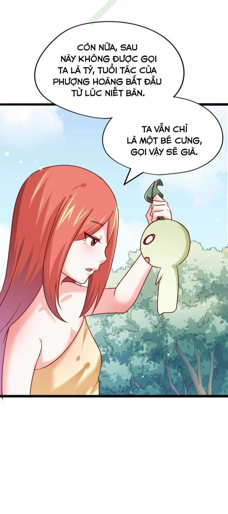 Tại Dị Giới Ta Biến Thành Yêu Cây Chapter 23 - 17