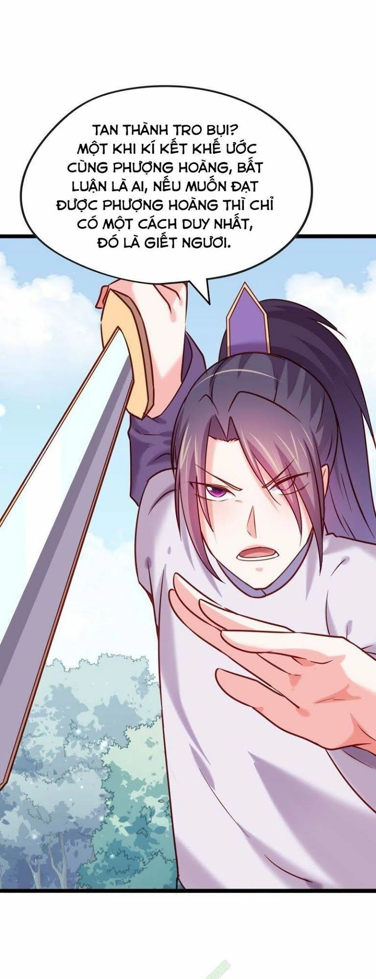 Tại Dị Giới Ta Biến Thành Yêu Cây Chapter 23 - 23