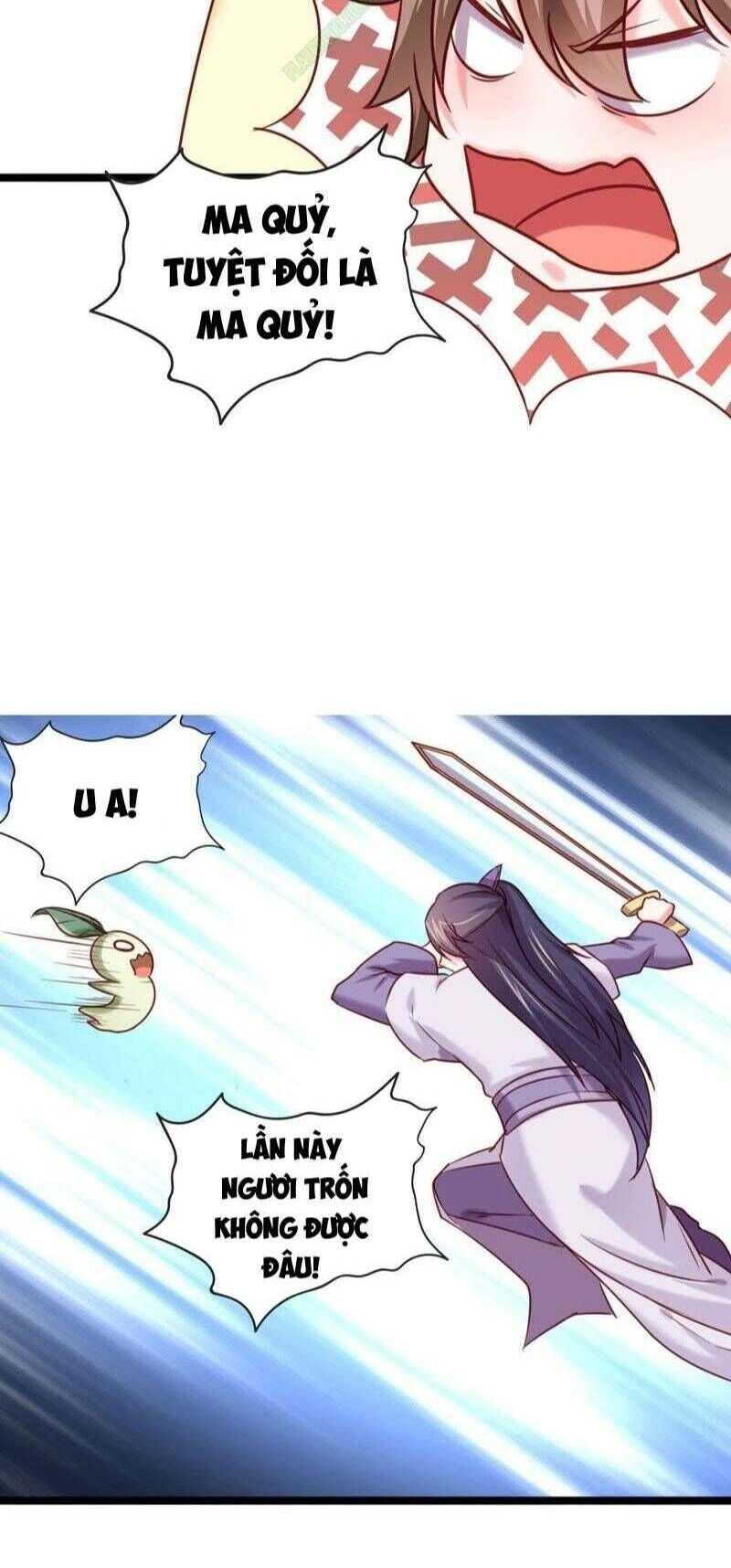 Tại Dị Giới Ta Biến Thành Yêu Cây Chapter 23 - 29