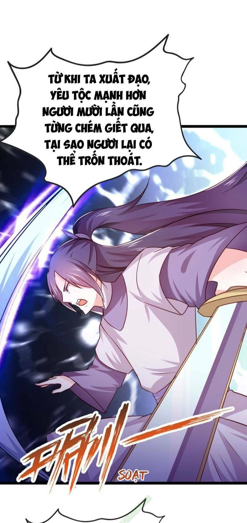 Tại Dị Giới Ta Biến Thành Yêu Cây Chapter 24 - 3