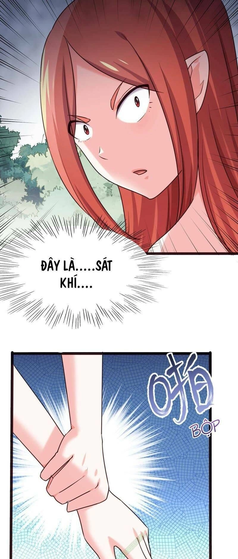 Tại Dị Giới Ta Biến Thành Yêu Cây Chapter 24 - 10