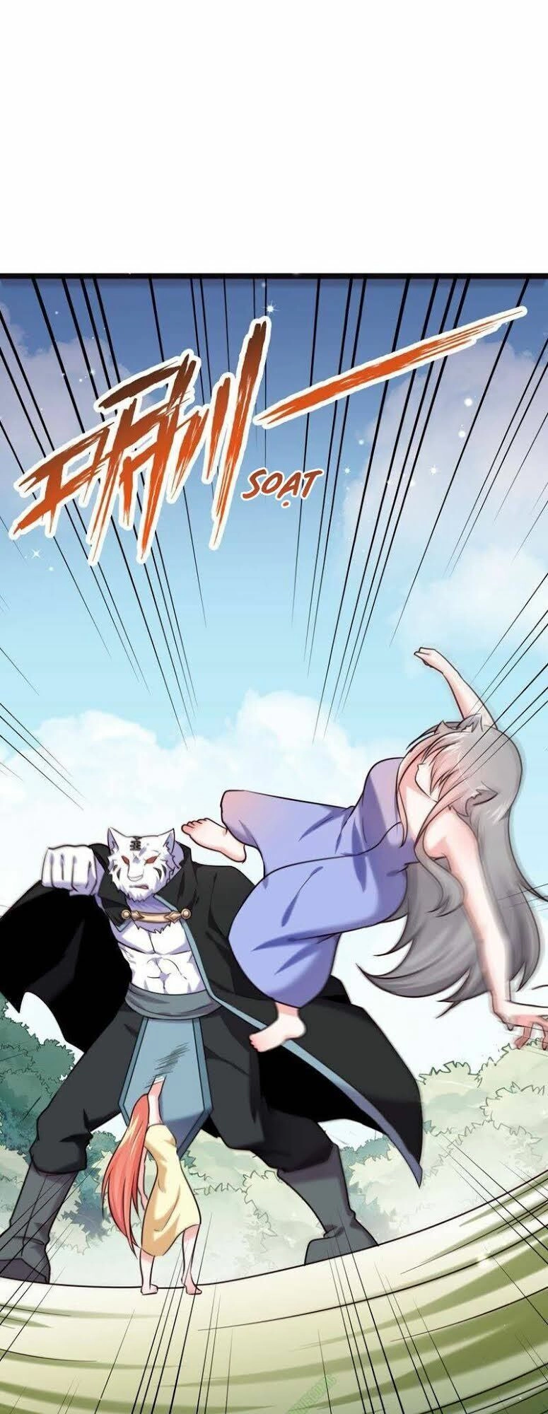 Tại Dị Giới Ta Biến Thành Yêu Cây Chapter 24 - 12