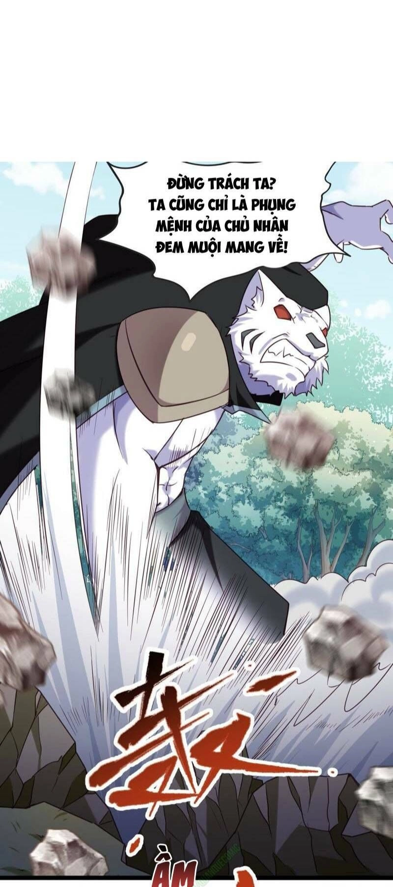 Tại Dị Giới Ta Biến Thành Yêu Cây Chapter 24 - 17