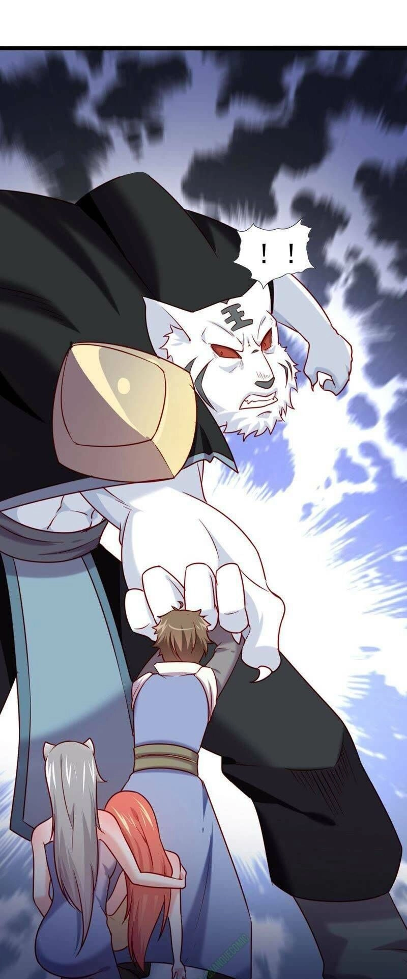 Tại Dị Giới Ta Biến Thành Yêu Cây Chapter 24 - 29