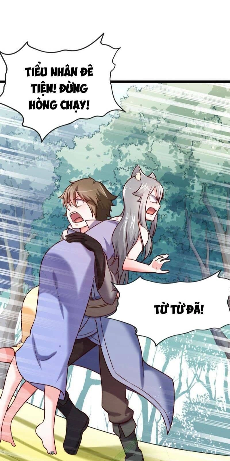 Tại Dị Giới Ta Biến Thành Yêu Cây Chapter 25 - 11