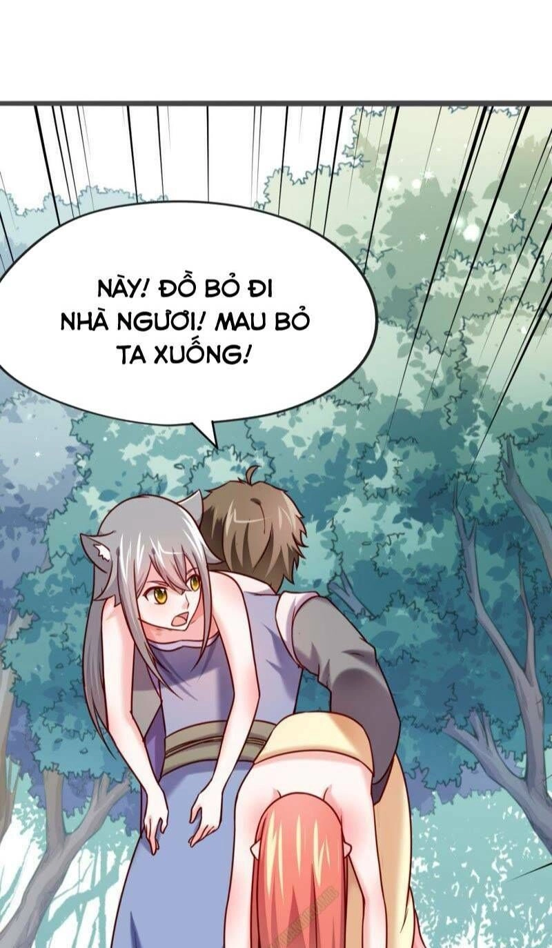 Tại Dị Giới Ta Biến Thành Yêu Cây Chapter 25 - 17