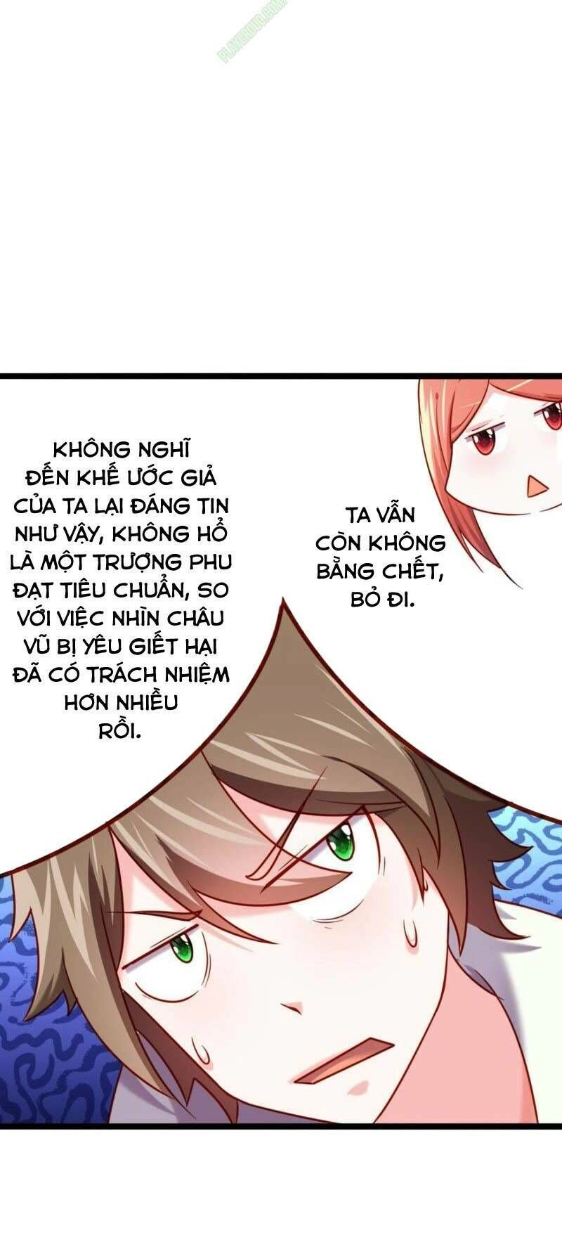 Tại Dị Giới Ta Biến Thành Yêu Cây Chapter 25 - 25