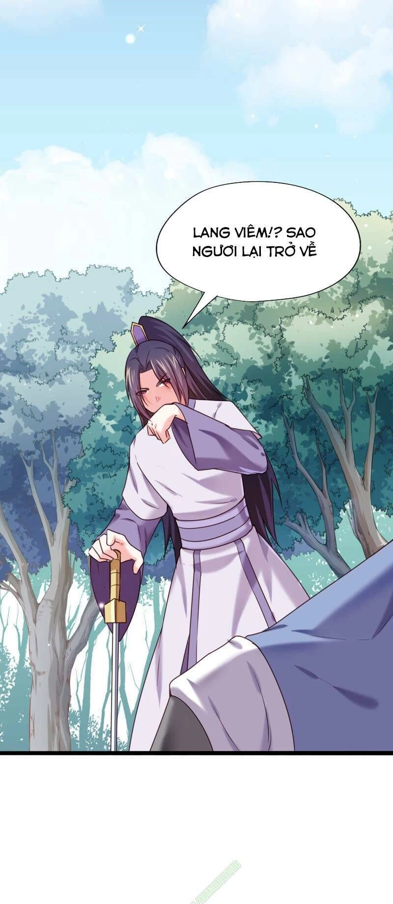 Tại Dị Giới Ta Biến Thành Yêu Cây Chapter 26 - 1