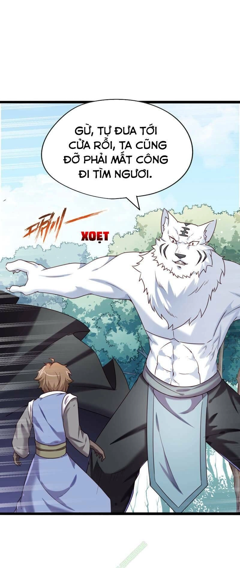 Tại Dị Giới Ta Biến Thành Yêu Cây Chapter 26 - 3