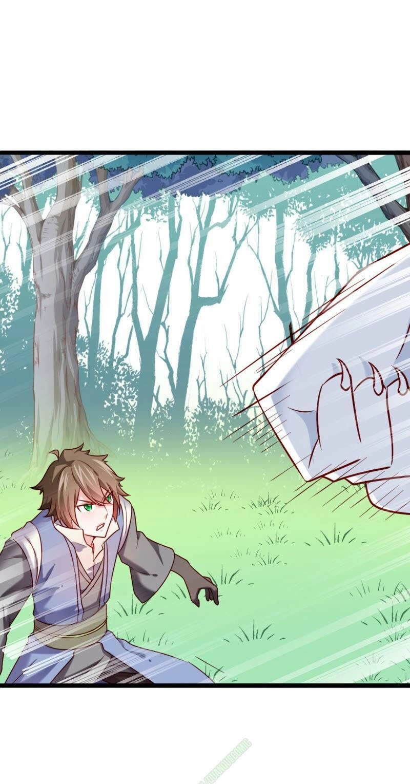 Tại Dị Giới Ta Biến Thành Yêu Cây Chapter 26 - 7