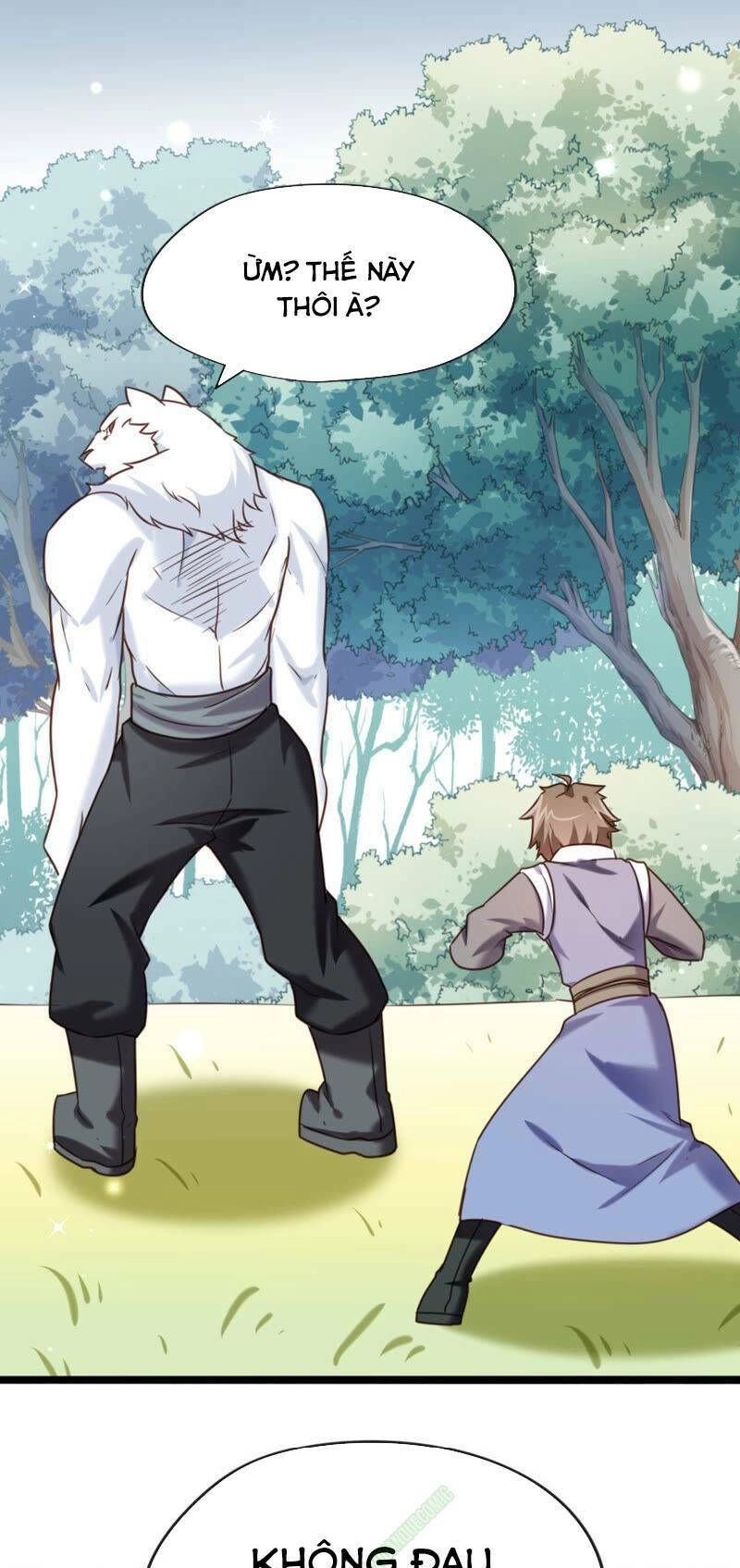 Tại Dị Giới Ta Biến Thành Yêu Cây Chapter 26 - 16