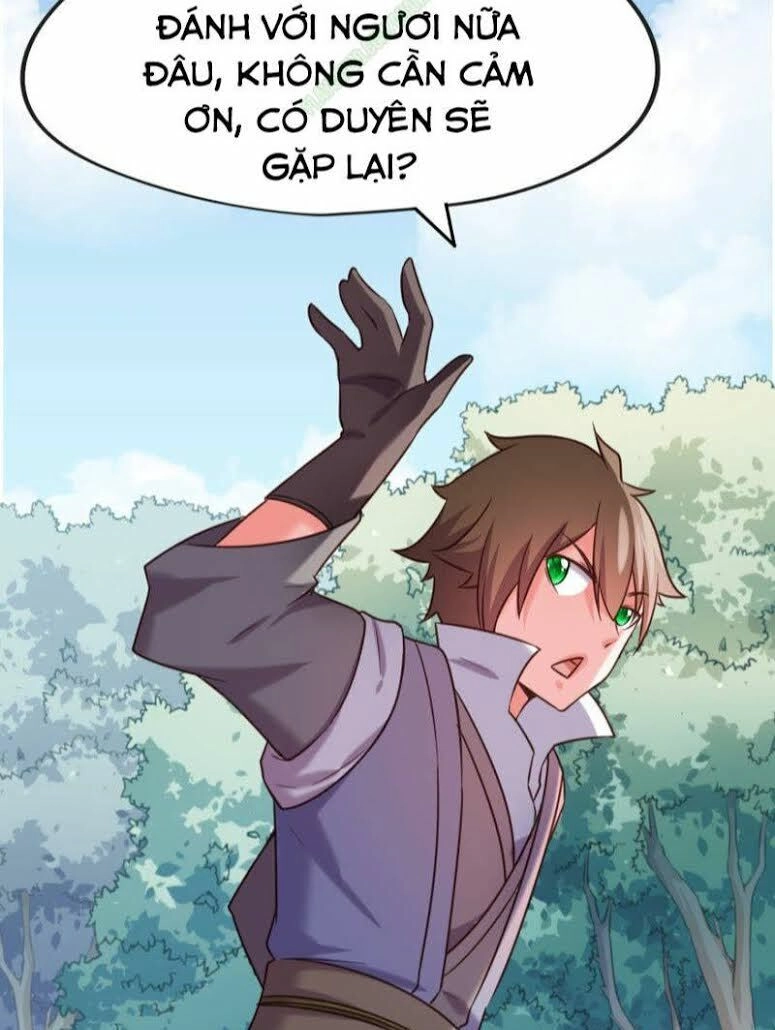 Tại Dị Giới Ta Biến Thành Yêu Cây Chapter 26 - 22