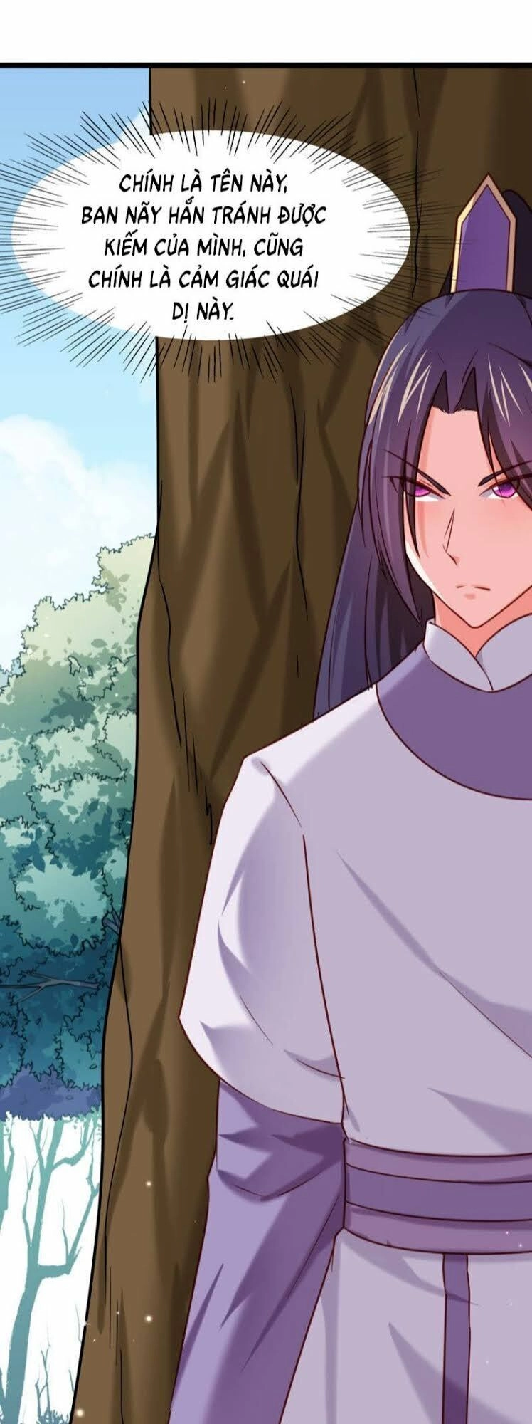 Tại Dị Giới Ta Biến Thành Yêu Cây Chapter 26 - 26