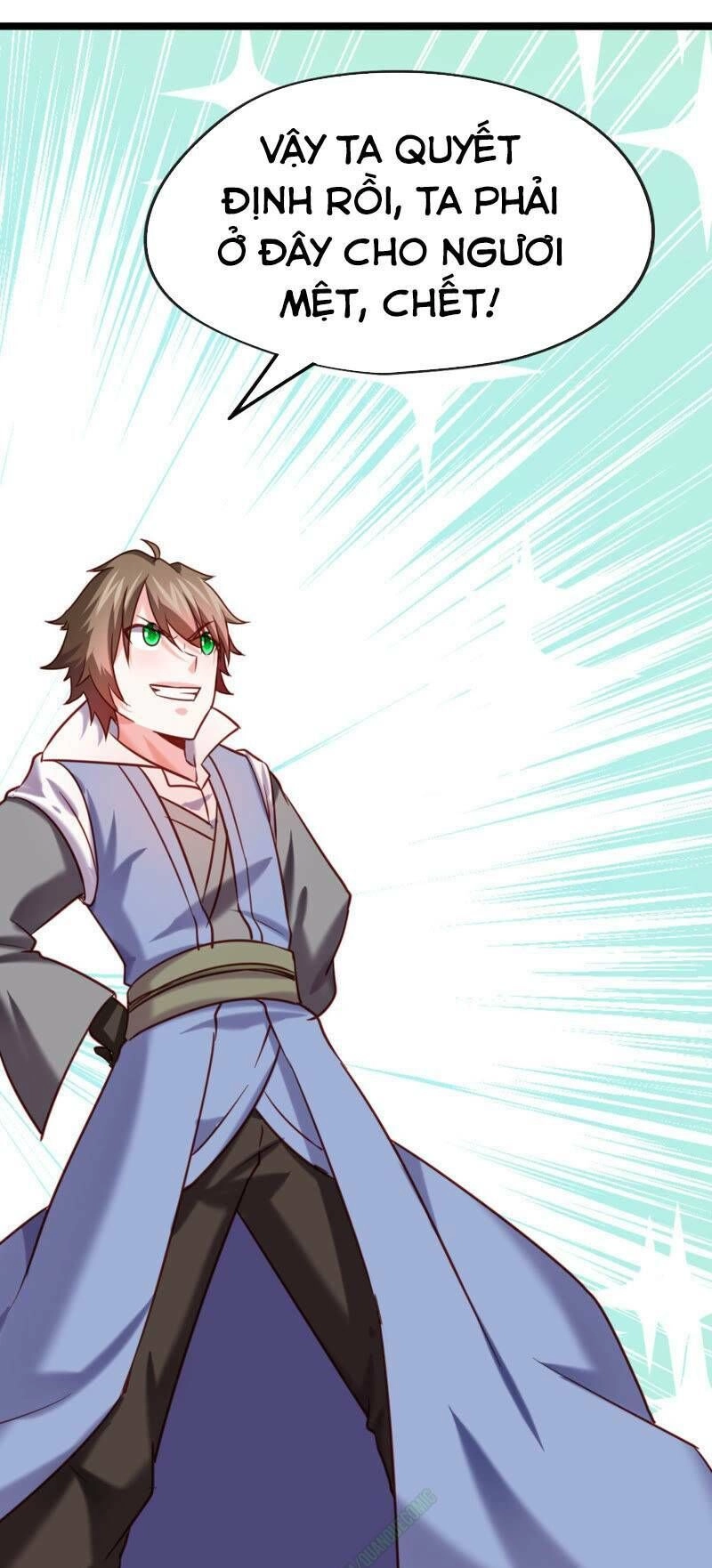 Tại Dị Giới Ta Biến Thành Yêu Cây Chapter 26 - 29