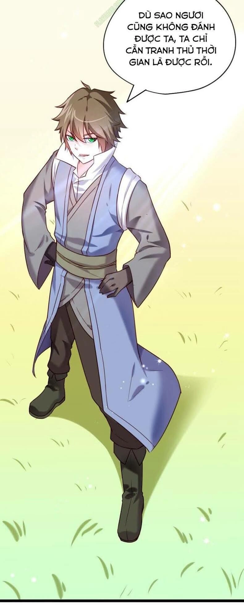 Tại Dị Giới Ta Biến Thành Yêu Cây Chapter 27 - 2