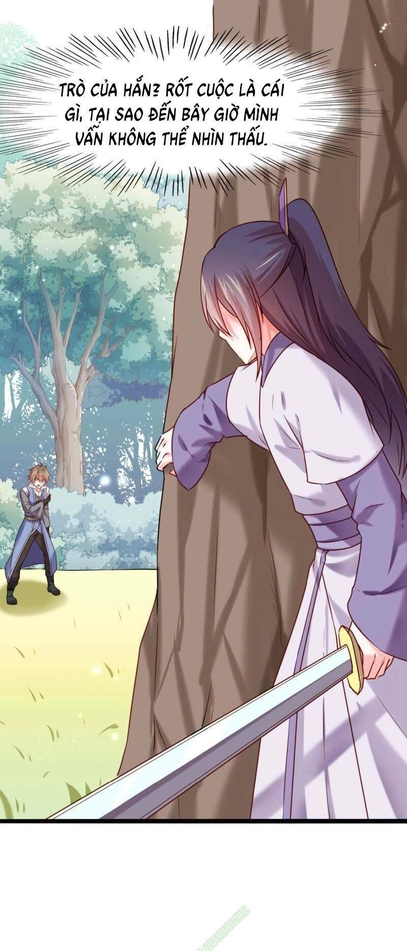 Tại Dị Giới Ta Biến Thành Yêu Cây Chapter 27 - 12