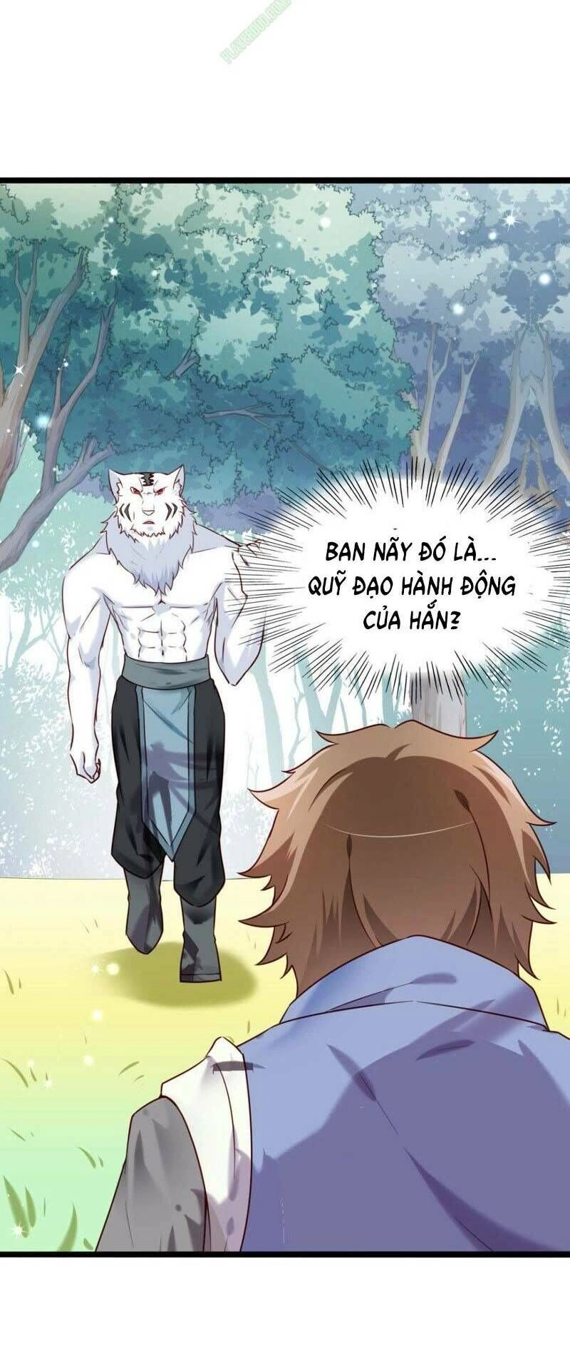 Tại Dị Giới Ta Biến Thành Yêu Cây Chapter 27 - 24