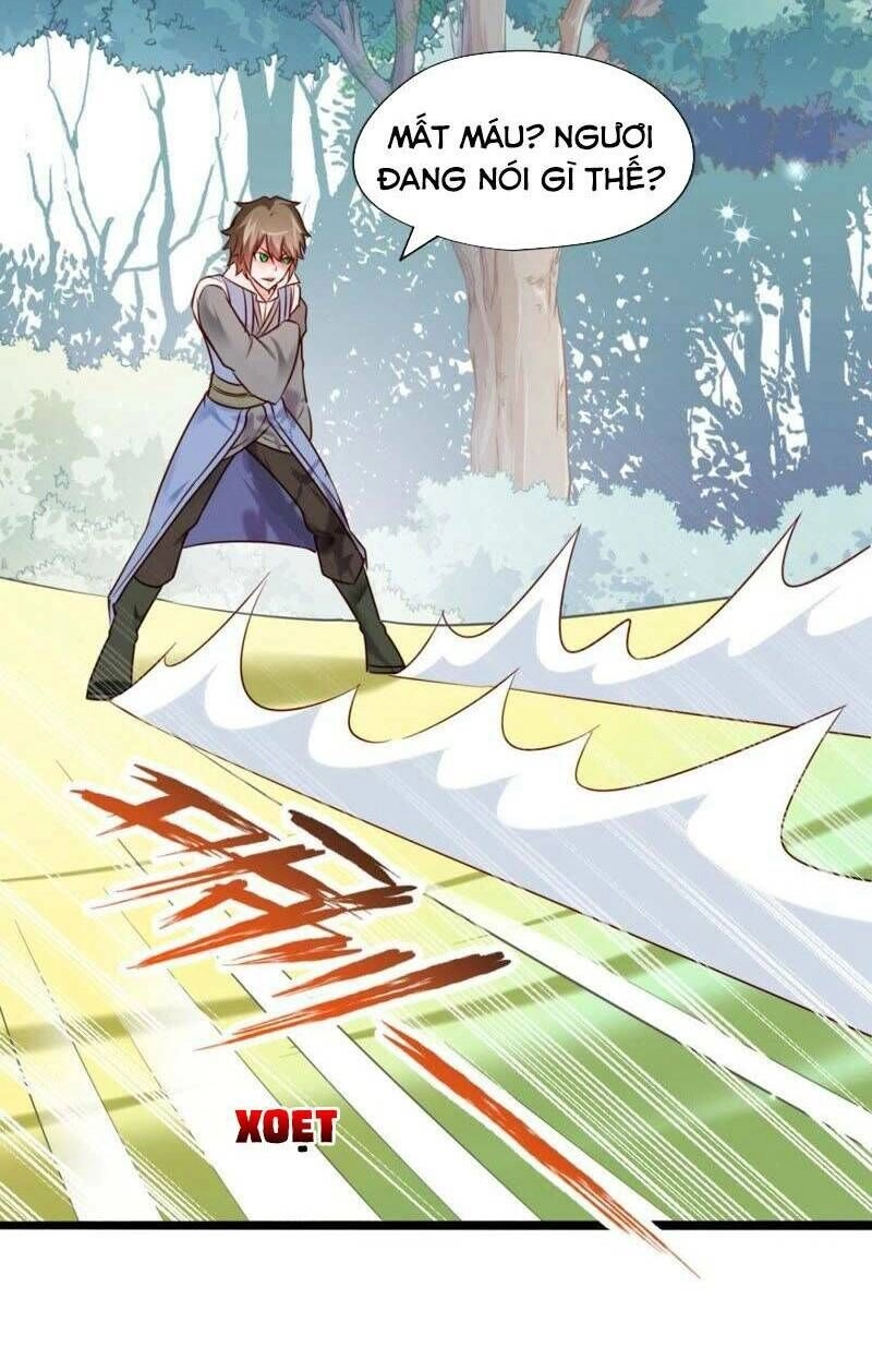 Tại Dị Giới Ta Biến Thành Yêu Cây Chapter 27 - 30