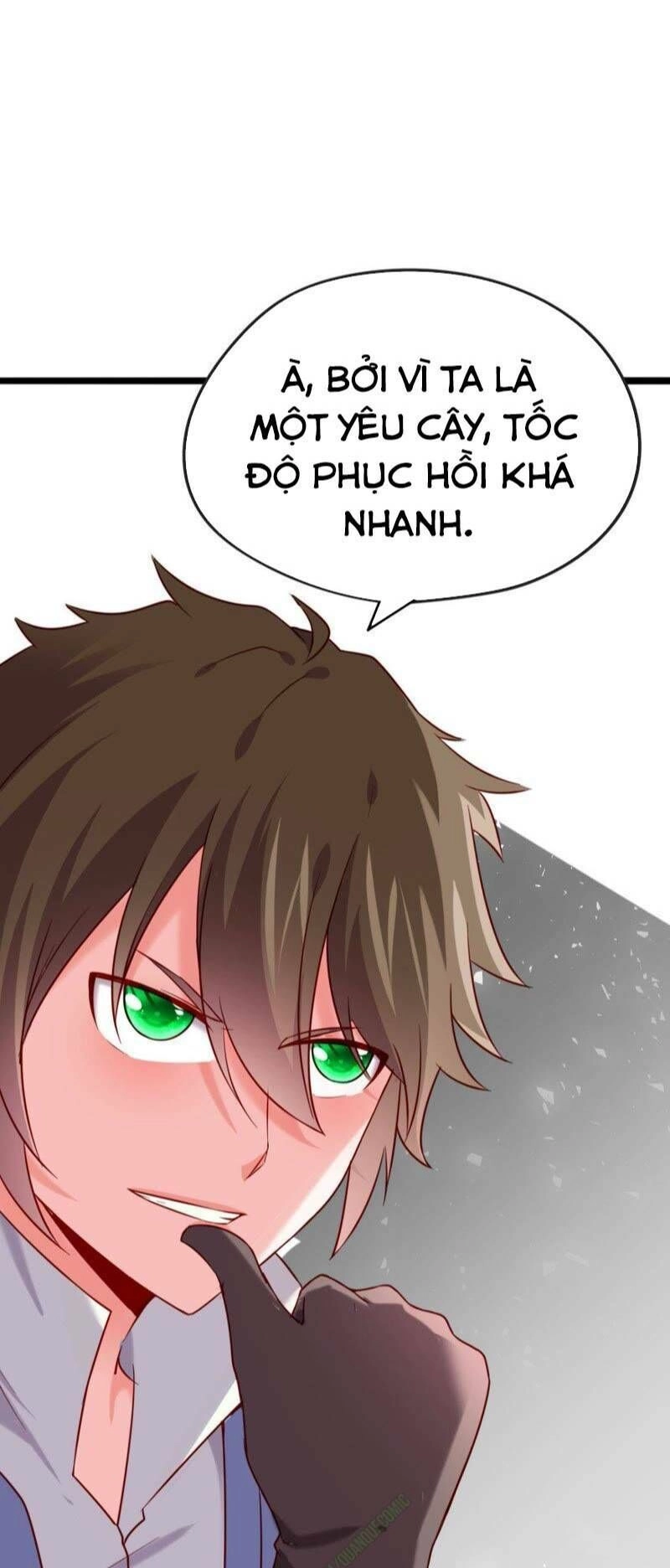 Tại Dị Giới Ta Biến Thành Yêu Cây Chapter 27 - 33