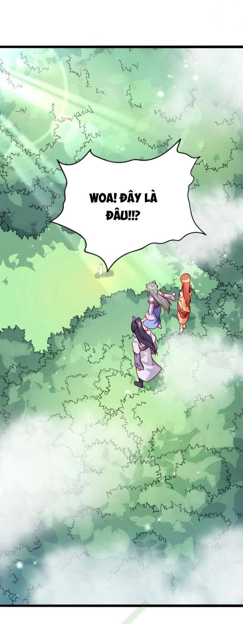 Tại Dị Giới Ta Biến Thành Yêu Cây Chapter 27 - 37