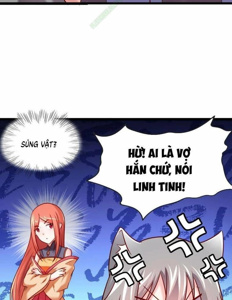 Tại Dị Giới Ta Biến Thành Yêu Cây Chapter 28 - 4