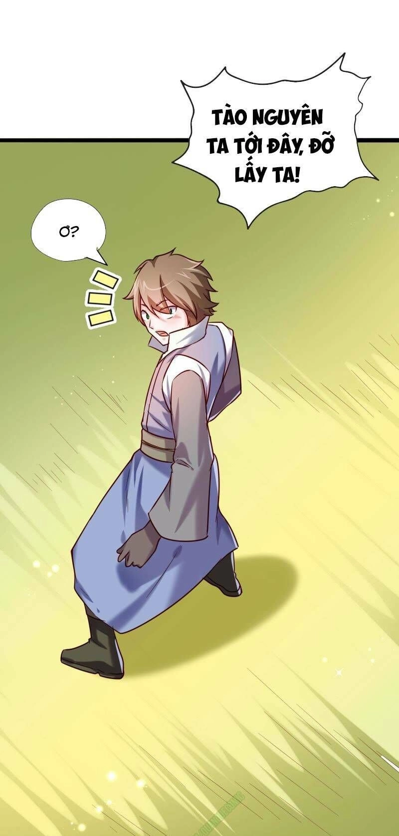 Tại Dị Giới Ta Biến Thành Yêu Cây Chapter 28 - 33