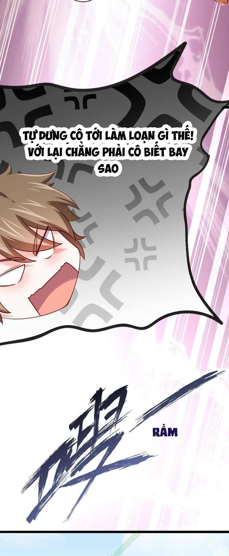 Tại Dị Giới Ta Biến Thành Yêu Cây Chapter 28 - 35