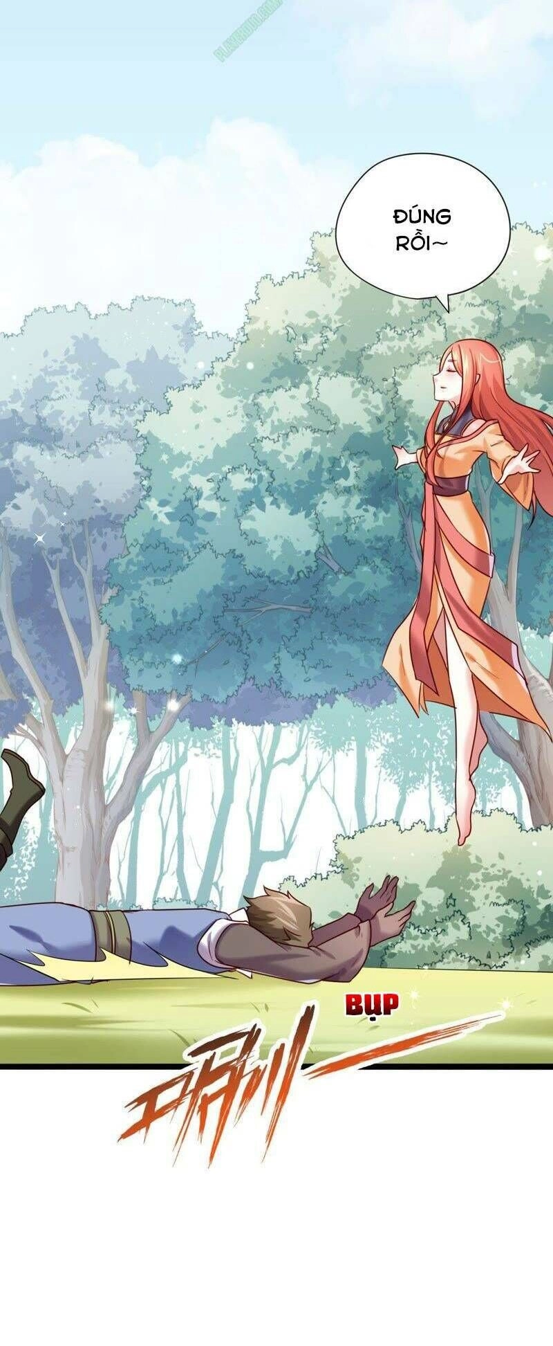 Tại Dị Giới Ta Biến Thành Yêu Cây Chapter 28 - 36