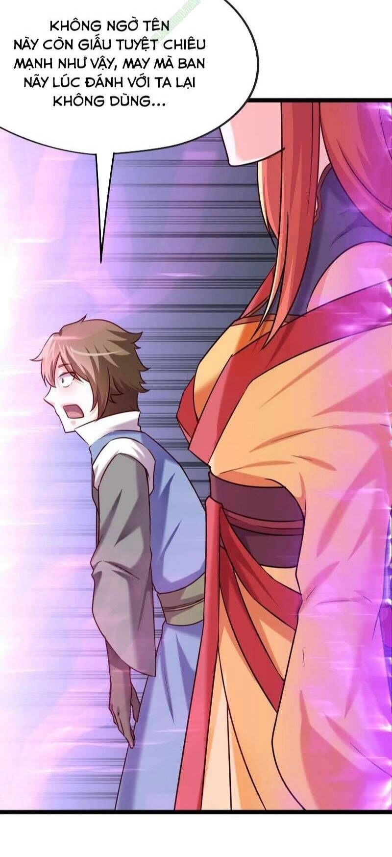 Tại Dị Giới Ta Biến Thành Yêu Cây Chapter 29 - 31