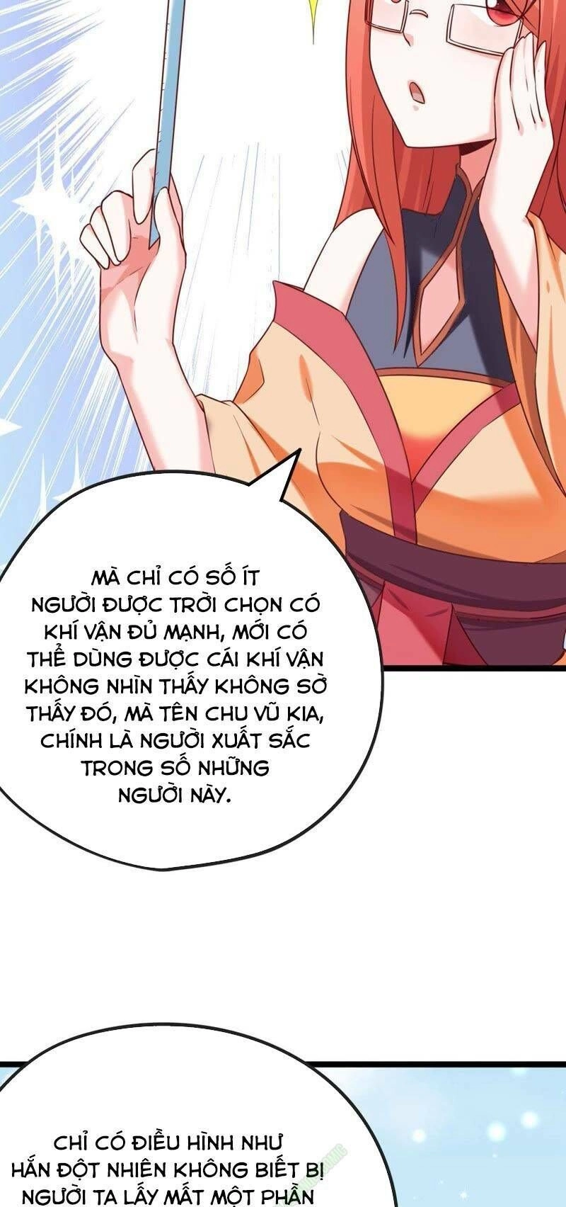 Tại Dị Giới Ta Biến Thành Yêu Cây Chapter 29 - 36