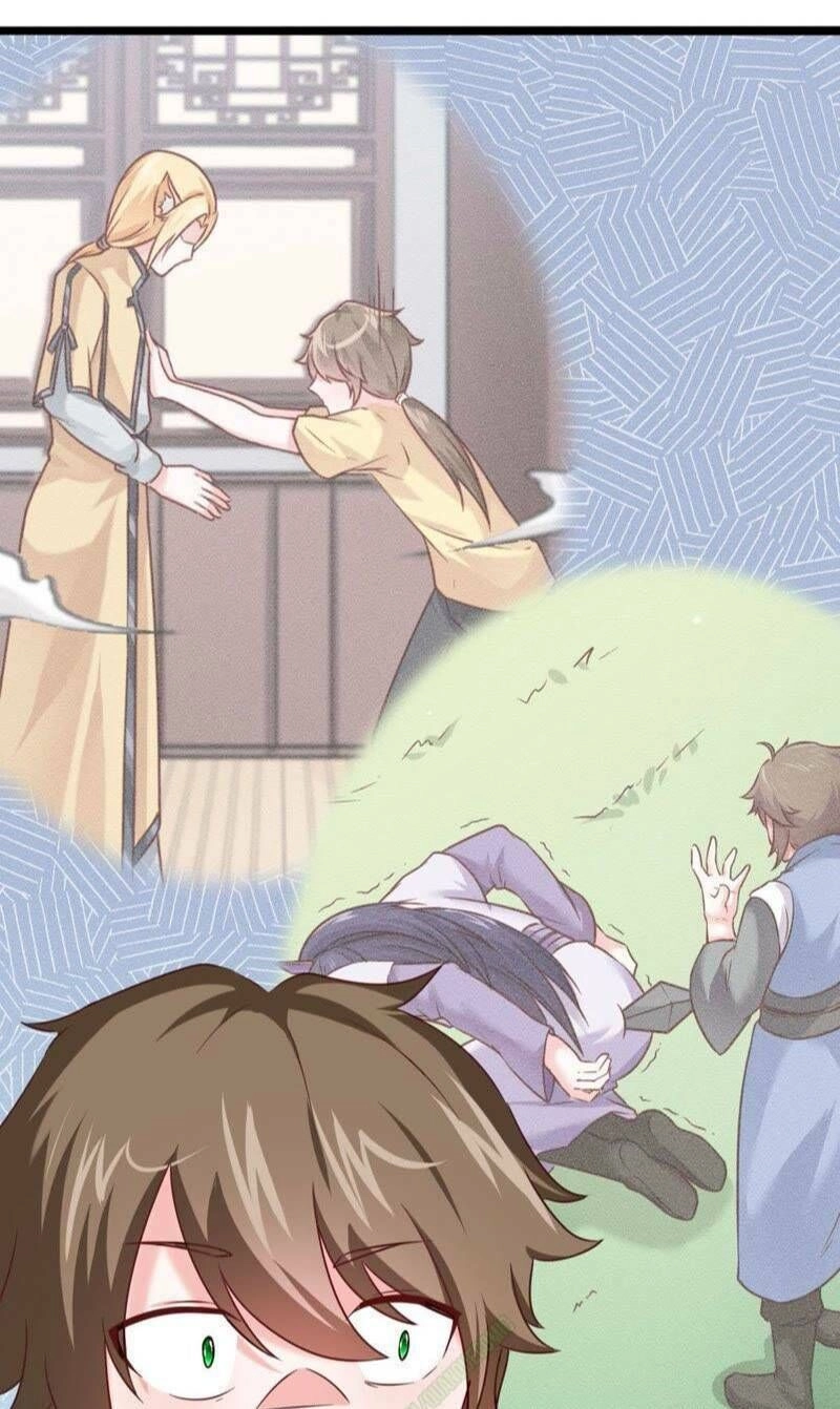 Tại Dị Giới Ta Biến Thành Yêu Cây Chapter 29 - 38