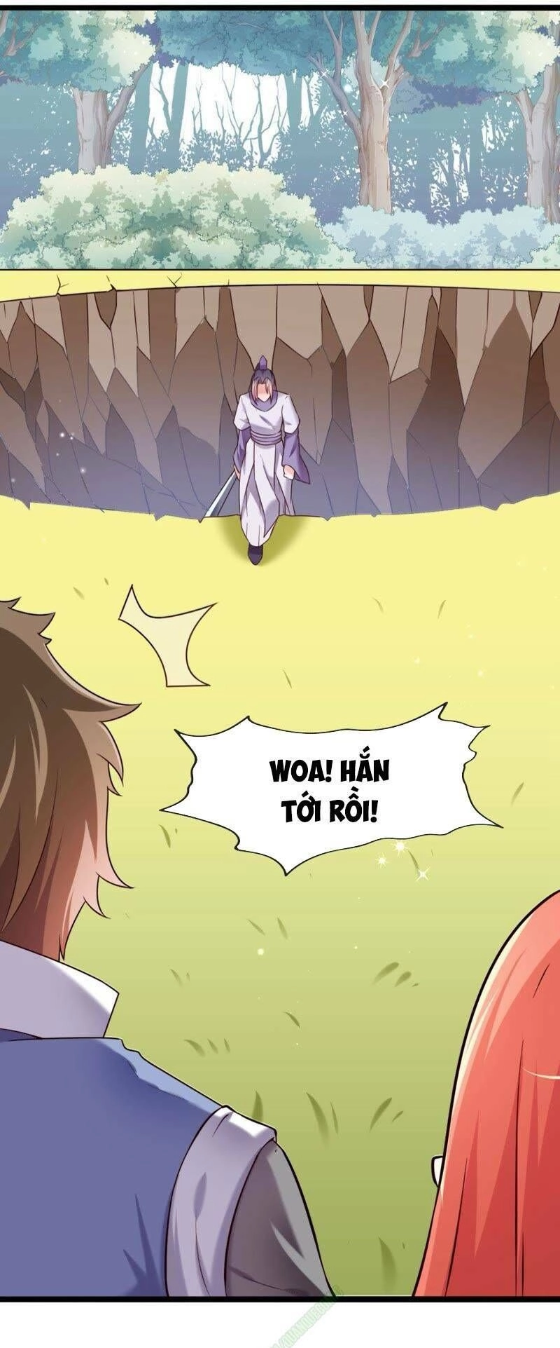 Tại Dị Giới Ta Biến Thành Yêu Cây Chapter 30 - 9