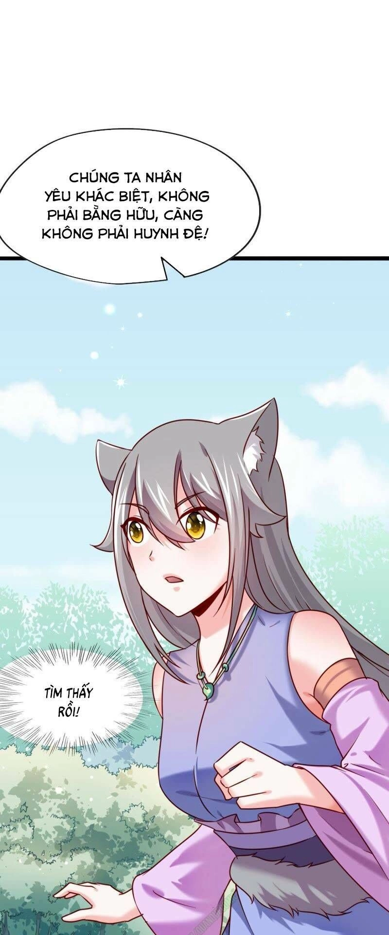 Tại Dị Giới Ta Biến Thành Yêu Cây Chapter 30 - 15