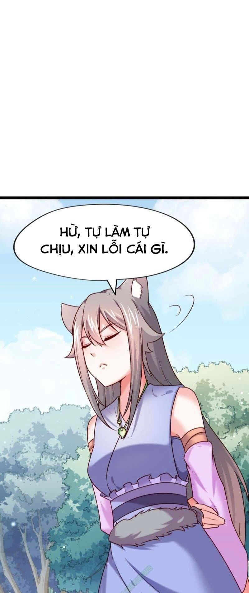 Tại Dị Giới Ta Biến Thành Yêu Cây Chapter 31 - 22