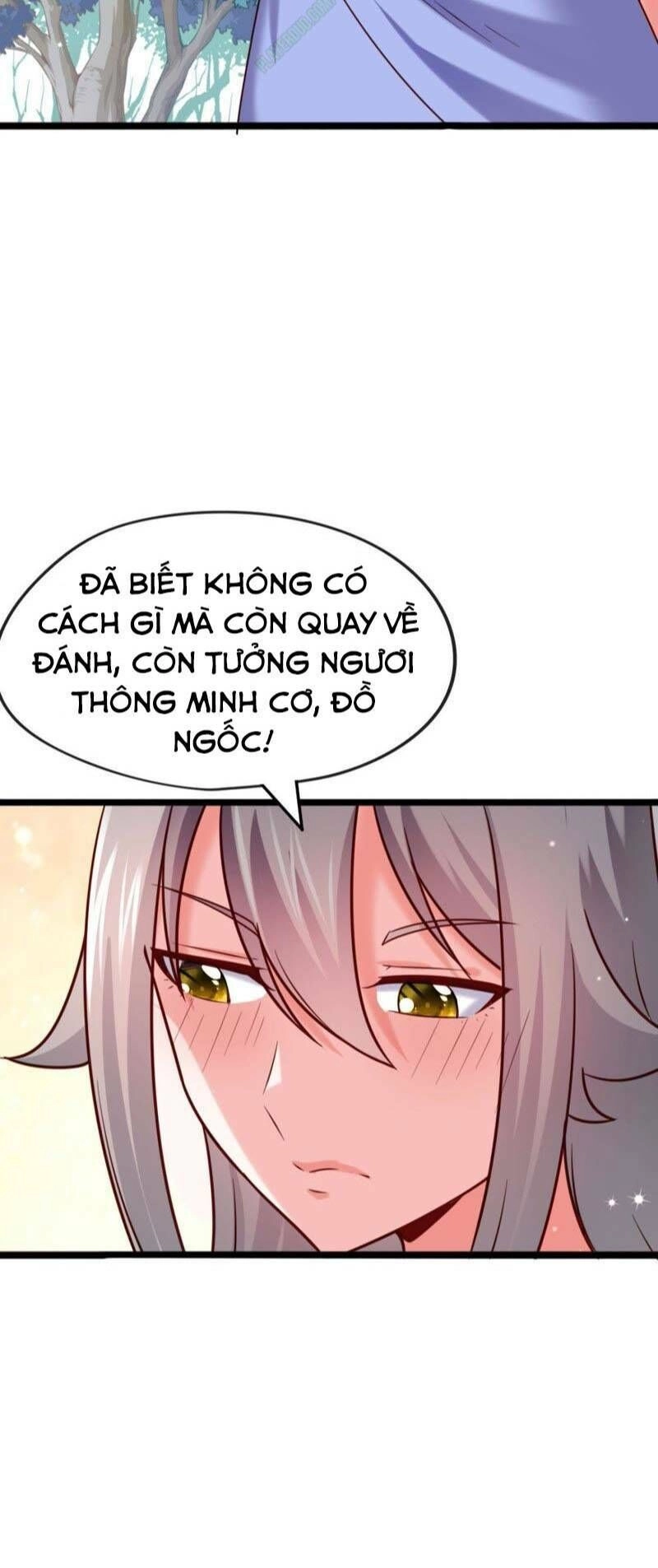 Tại Dị Giới Ta Biến Thành Yêu Cây Chapter 31 - 23