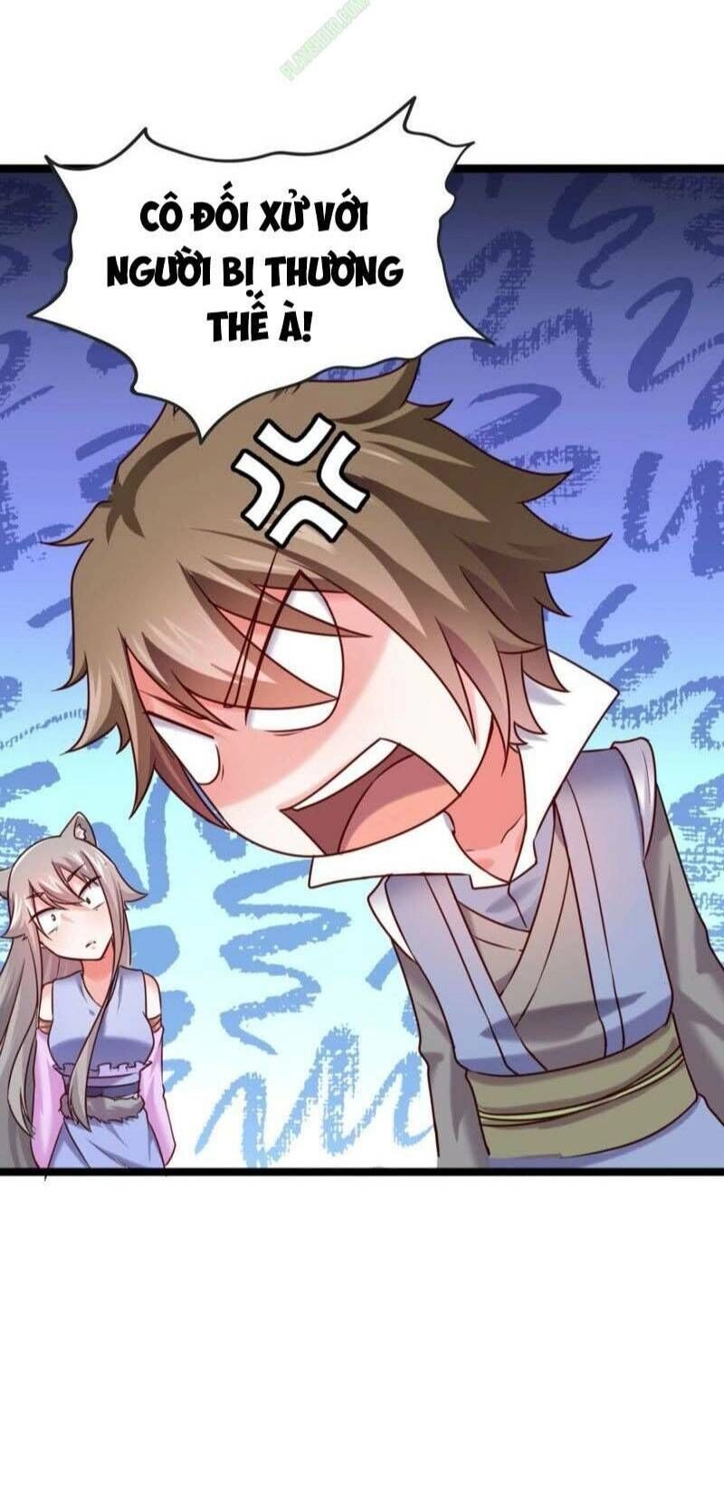 Tại Dị Giới Ta Biến Thành Yêu Cây Chapter 31 - 27