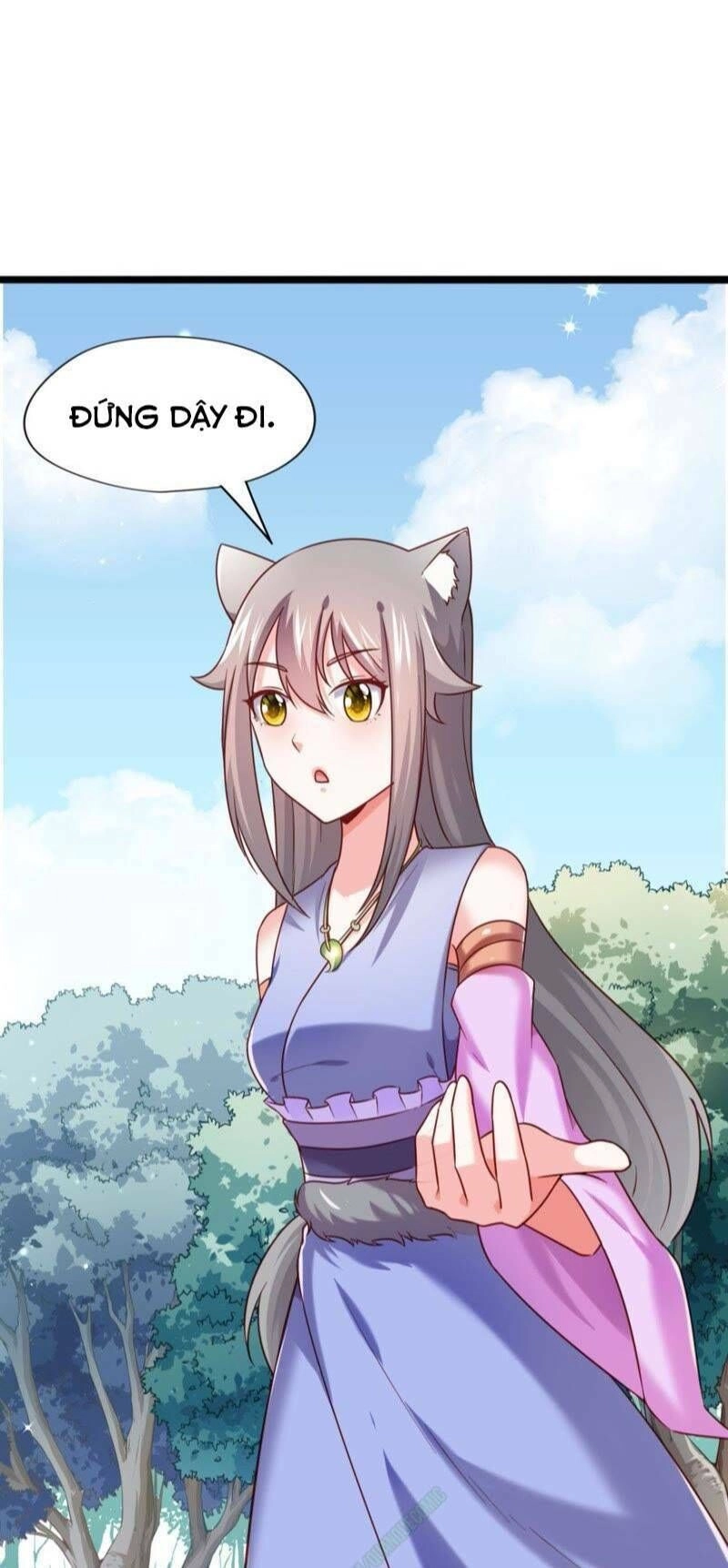 Tại Dị Giới Ta Biến Thành Yêu Cây Chapter 31 - 32