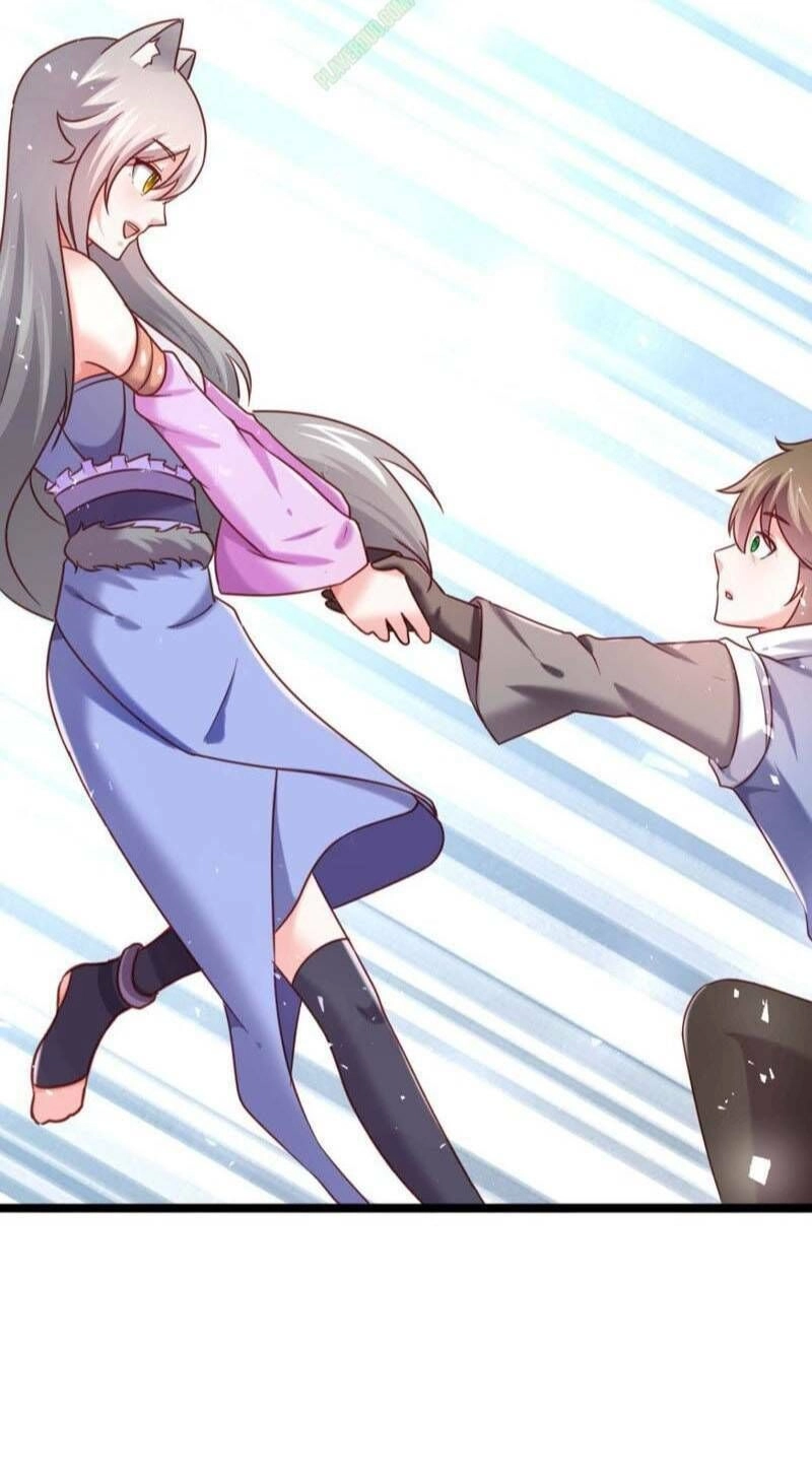 Tại Dị Giới Ta Biến Thành Yêu Cây Chapter 31 - 35