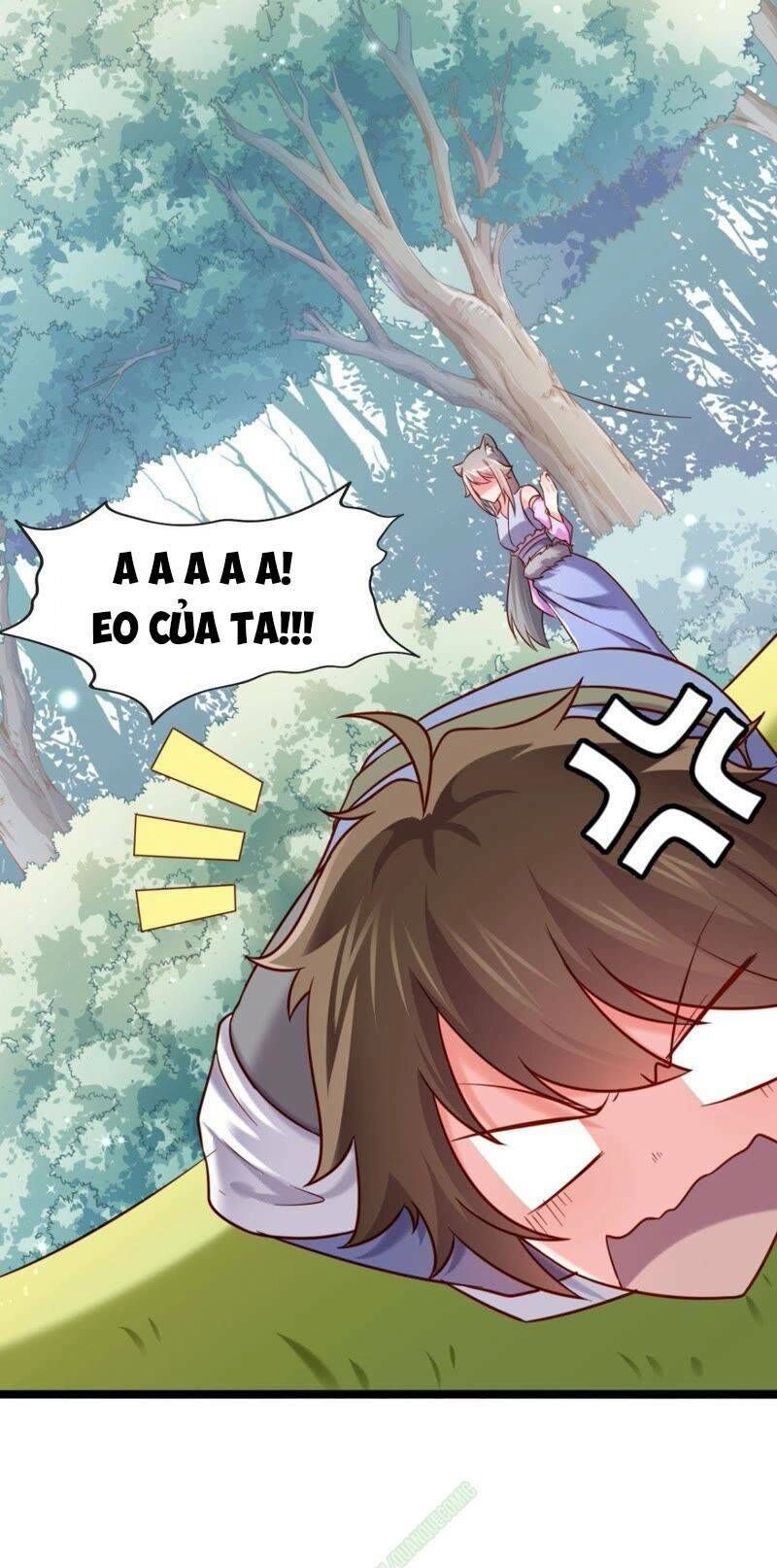 Tại Dị Giới Ta Biến Thành Yêu Cây Chapter 32 - 7