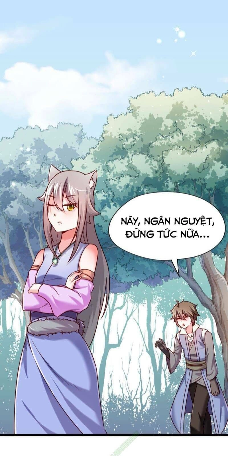 Tại Dị Giới Ta Biến Thành Yêu Cây Chapter 32 - 11