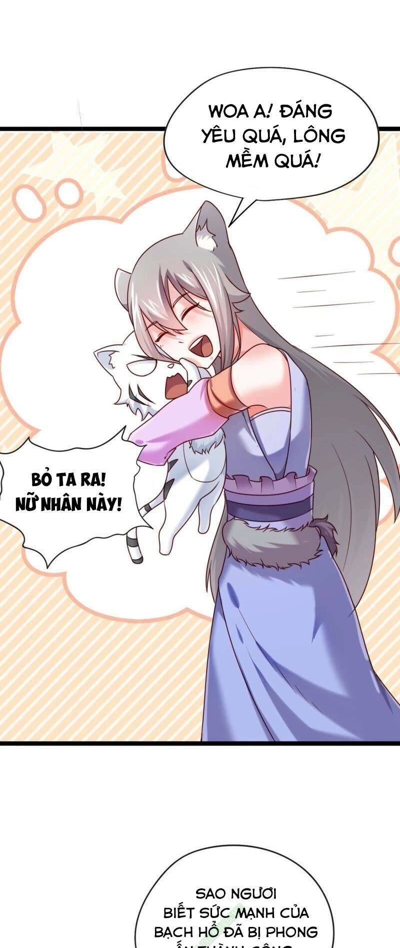 Tại Dị Giới Ta Biến Thành Yêu Cây Chapter 32 - 21