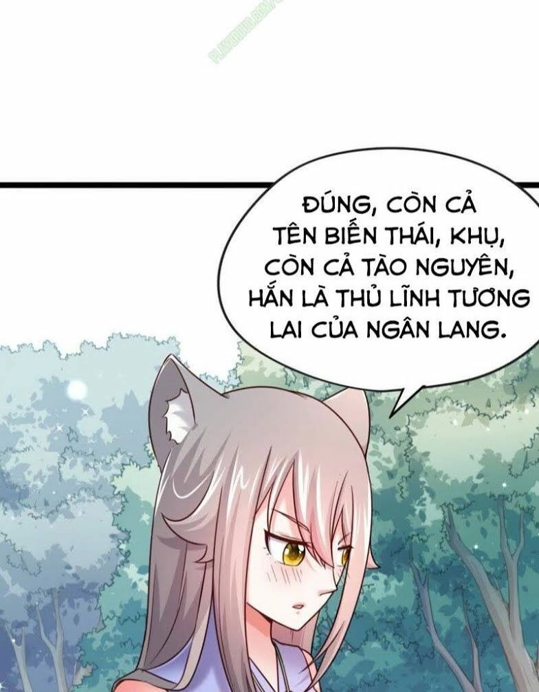 Tại Dị Giới Ta Biến Thành Yêu Cây Chapter 33 - 2