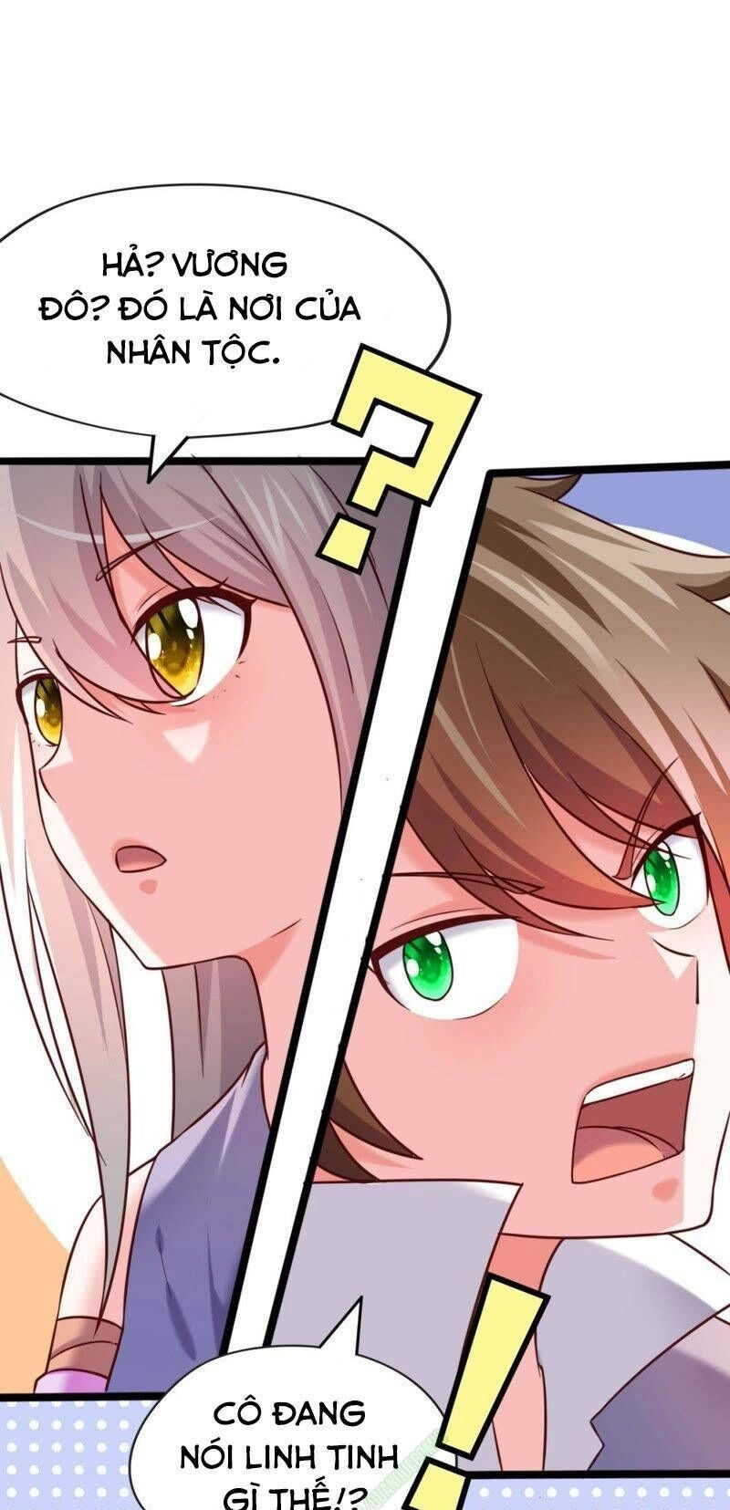 Tại Dị Giới Ta Biến Thành Yêu Cây Chapter 33 - 6