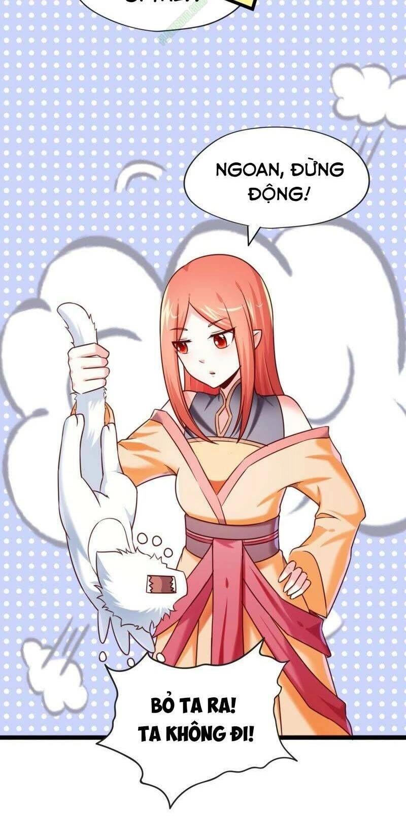 Tại Dị Giới Ta Biến Thành Yêu Cây Chapter 33 - 7