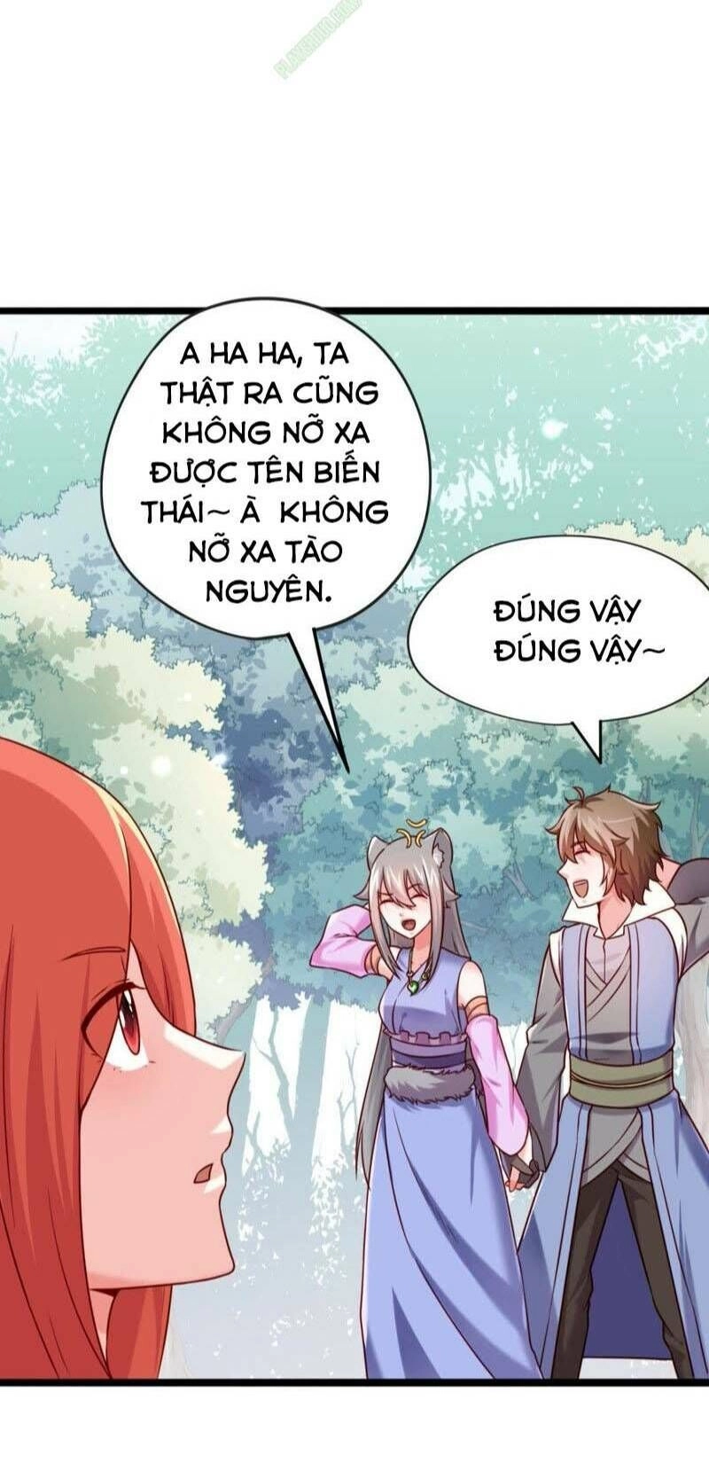 Tại Dị Giới Ta Biến Thành Yêu Cây Chapter 33 - 17