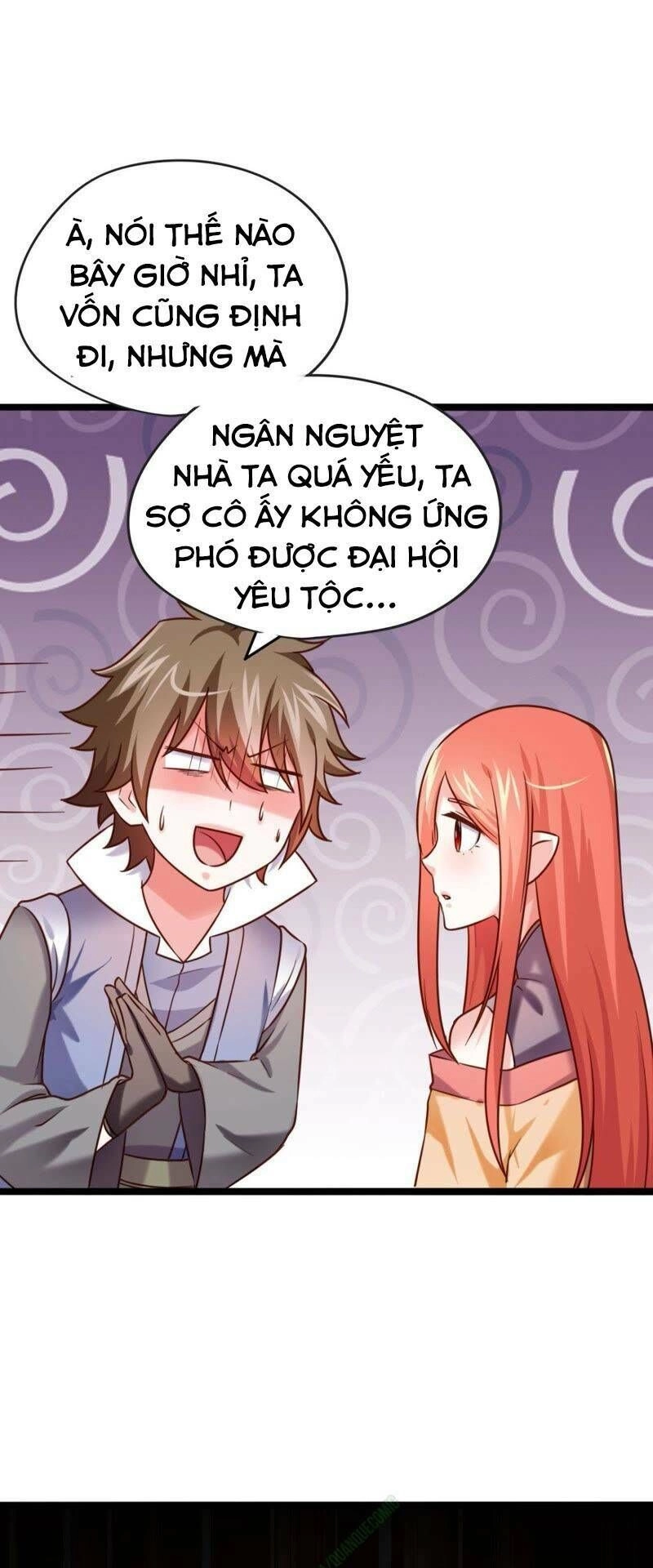 Tại Dị Giới Ta Biến Thành Yêu Cây Chapter 33 - 23