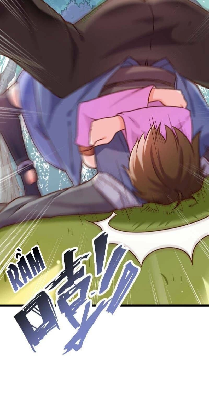 Tại Dị Giới Ta Biến Thành Yêu Cây Chapter 33 - 28