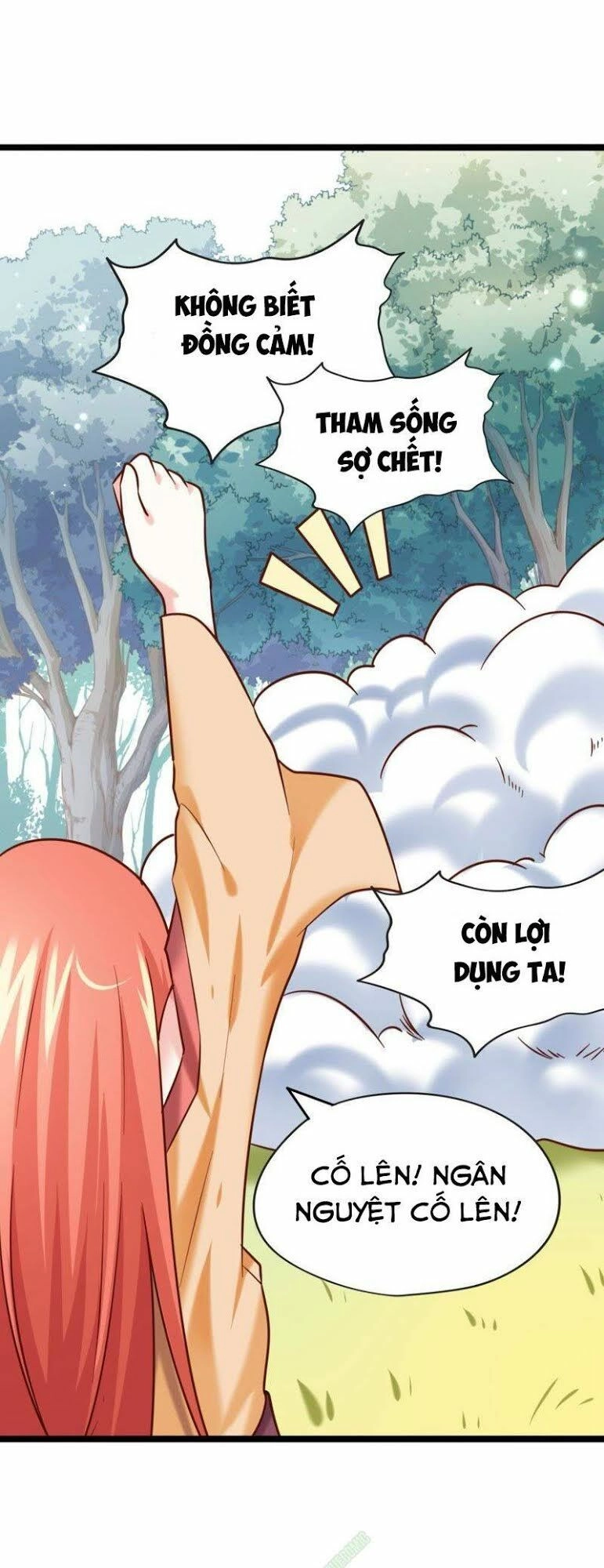 Tại Dị Giới Ta Biến Thành Yêu Cây Chapter 33 - 29