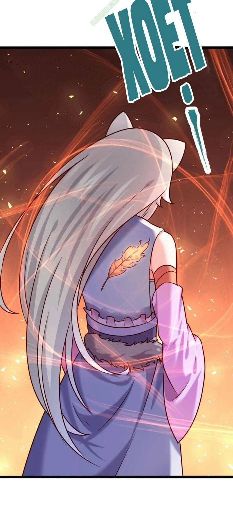 Tại Dị Giới Ta Biến Thành Yêu Cây Chapter 33 - 35