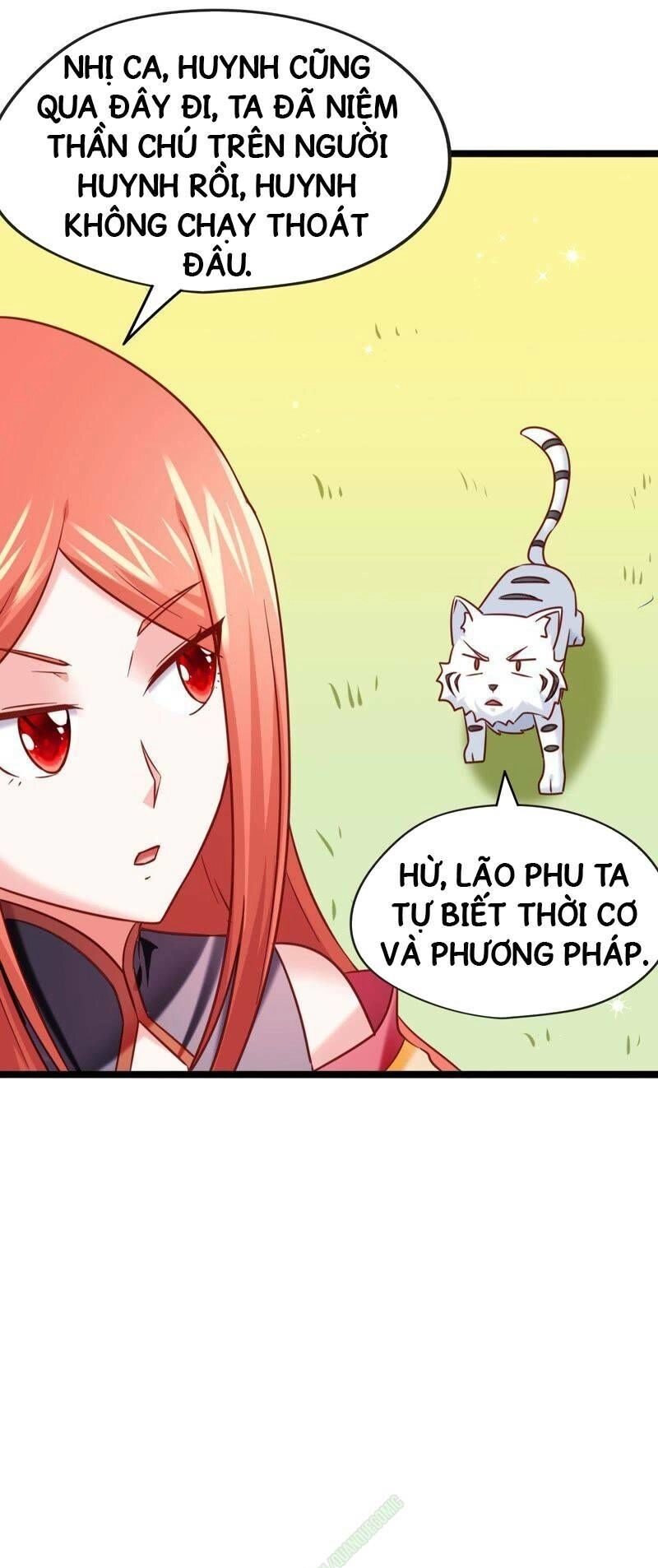 Tại Dị Giới Ta Biến Thành Yêu Cây Chapter 34 - 6